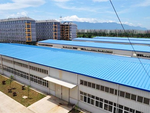 河北彩鋼廠